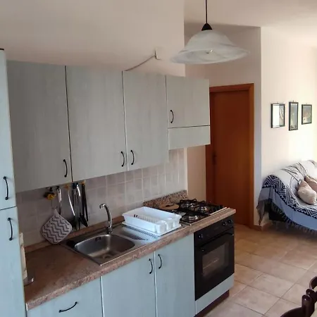 Apartment Mit Meerblick Im Juwel Le Castella (Calabria)