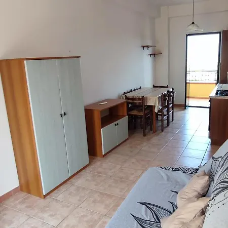 Mit Meerblick Im Juwel Apartment Le Castella (Calabria)