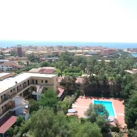 Mit Meerblick Im Juwel Lejlighed Le Castella (Calabria)