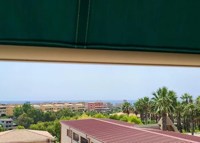 Mit Meerblick Im Juwel Le Castella (Calabria)