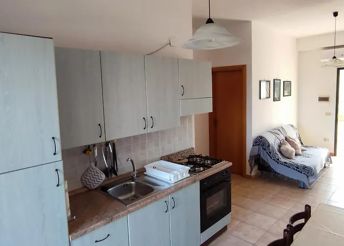 דירה Mit Meerblick Im Juwel לה קסטלה