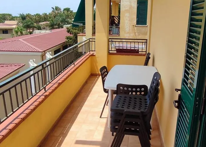 Mit Meerblick Im Juwel דירה