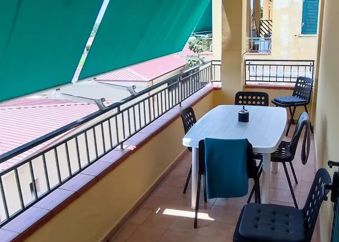 Mit Meerblick Im Juwel דירה *