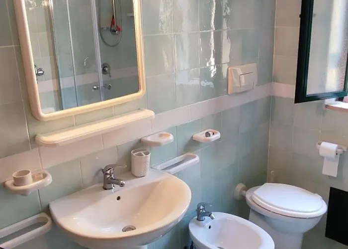 Lägenhet Mit Meerblick Im Juwel