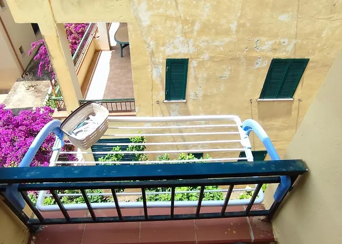 Mit Meerblick Im Juwel Le Castella (Calabria)