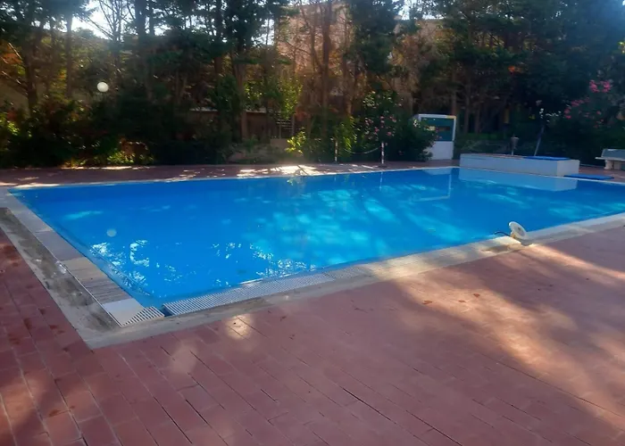 Mit Meerblick Im Juwel Lägenhet