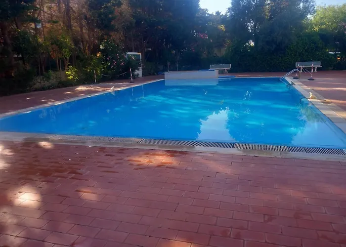 Lägenhet Mit Meerblick Im Juwel *