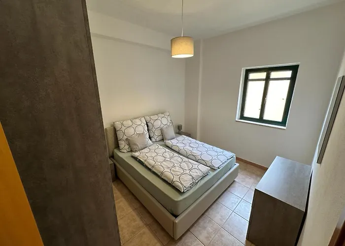 Mit Meerblick Im Juwel Lägenhet *